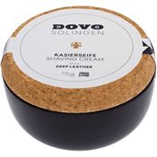 Dovo Knives 51102203 Shaving Soap- Deep Leather