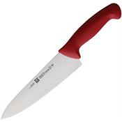 Henckels Knives 32108203 Twin Master Chef's Knife Red