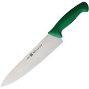 Henckels Knives 32108252 Twin Master Chef's Knife Green