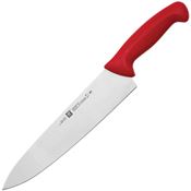 Henckels Knives 32108253 Twin Master Chef's Knife Red