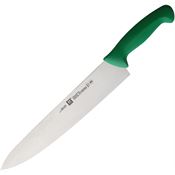 Henckels Knives 32108302 Twin Master Chef's Knife Green
