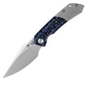 Kansept Knives 1034A3 Fenrir Linerlock Black/Blue