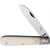 OTTER-Messer Knives 164K Large Pocket Knife Carbon Bone