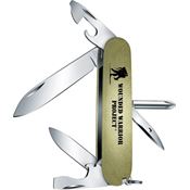 Swiss Army Knives 55527 Tinker WW Warrior Sand