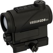 Viridian I9810026 GDO 20 Green Dot Electro