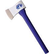 World Axe Throwing League 012 WATL012 The Kill Shot Throwing Axe Blue Handles