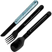 Akinod 01B00013 12H34 Magnetic Cutlery Set