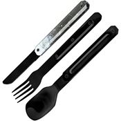 Akinod 01B00010 12H34 Magnetic Cutlery Set