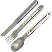 Akinod 01M00047 12H34 Magnetic Cutlery Set