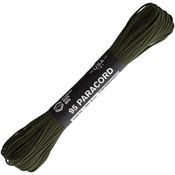 Atwood Rope 1326H 95 Paracord Olive Drab