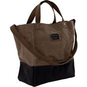 Barebones Living 718 Neelum Market Tote Bag Khaki