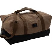 Barebones Living 717 Neelum Duffle Bag Khaki