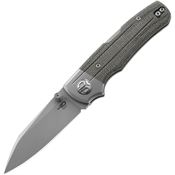 Bestech T2204A Tonic Inset Ball Lockback Knife