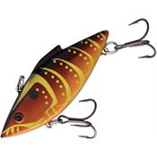 Bill Lewis RT587 Rat-L-Trap 0.5oz Red Craw