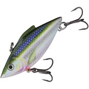 Bill Lewis RT260 Rat-L-Trap 0.5 oz Blue Shiner