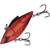 Bill Lewis MT288 Mini-Trap 0.25oz Cherry Craw