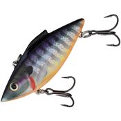 Bill Lewis RT255 Rat-L-Trap 0.5oz Blue Perch