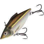 Bill Lewis MG287 Mag-Trap 0.75oz Gizzard Shad