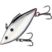 Bill Lewis RT25 Rat-L-Trap 0.5oz Chrome