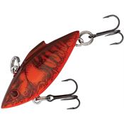 Bill Lewis TT46R Tiny-Trap 0.13oz Red Crawfish