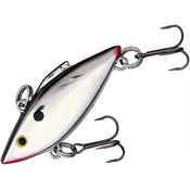 Bill Lewis TT25 Tiny-Trap 0.13oz Chrome Black