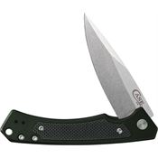 Case 25883 Marilla Framelock Knife OD Green/Black Handles