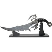 China Made 926965 Scorpion Sword W/Stand
