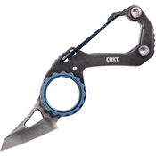 CRKT 9083 Compano Knife Gray Handles