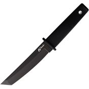 Cold Steel 17TBKBK Kobun Black Fixed Blade Knife Black Handles