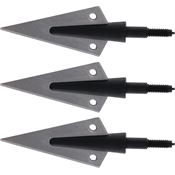 Cold Steel CSBH7P Cheap Shot Bone Saw Broadheads