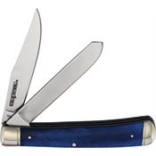 Cold Steel FLTRPRB Trapper Blue