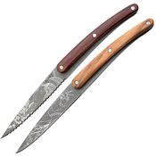 Deejo CFB103 Pairing Knife Set Japanese