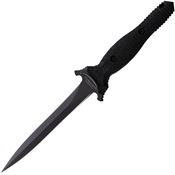 Extrema Ratio 0312BLKO Suppressor Ordinanza G.I.S. Fixed Blade Knife Black Handles