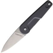 Extrema Ratio 0459WG BDO R Linerlock Knife with Wolf Gray Handles