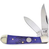 Frost 14950BLPB Copperhead Blue Pick Bone