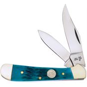 Frost 14950GPB Copperhead Green Pick Bone