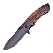 Frost BKH018OW Assist Open Linerlock Knife