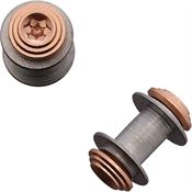 Flytanium 1088 Copper Axis Lock Bar