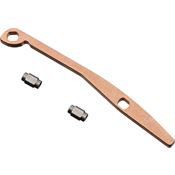 Flytanium 1108 Copper 945 Backspacer