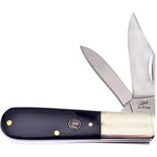 Frost OC163BH Barlow Folding Knife Buffalo Horn Handles
