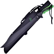 Frost TA051BG Machete Green/Black