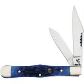 Frost WT085BLJB Frost WT085BLJB Folding Knife Blue Handles