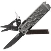 Gerber 1593 Lockdown Pry Onyx