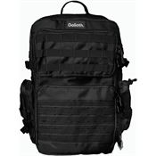 Goliath L001BLK Goliath Defender Backpack Blk