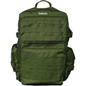 Goliath L001GRN Goliath Defender Backpack Grn