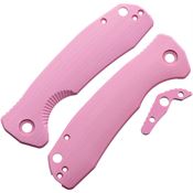 Honey Badger 4020 Large Linerlock Handle Pink