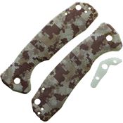 Honey Badger 4022 Large Linerlock Handle Camo