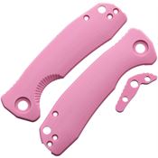 Honey Badger 4060 Small Linerlock Handle Pink