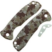 Honey Badger 4062 Small Linerlock Handle Camo