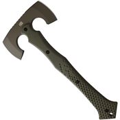 Halfbreed CBA01ODG Compact Battle Axe OD